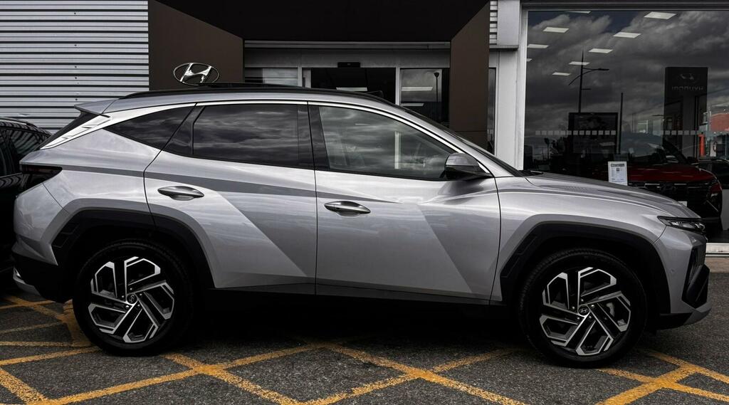 Hyundai Tucson 1.6 T-gdi Ultimate Euro 6 Ss MH74ZCN #3