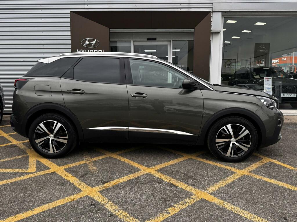 Peugeot 3008 1.5 Bluehdi Allure Euro 6 Ss  #3