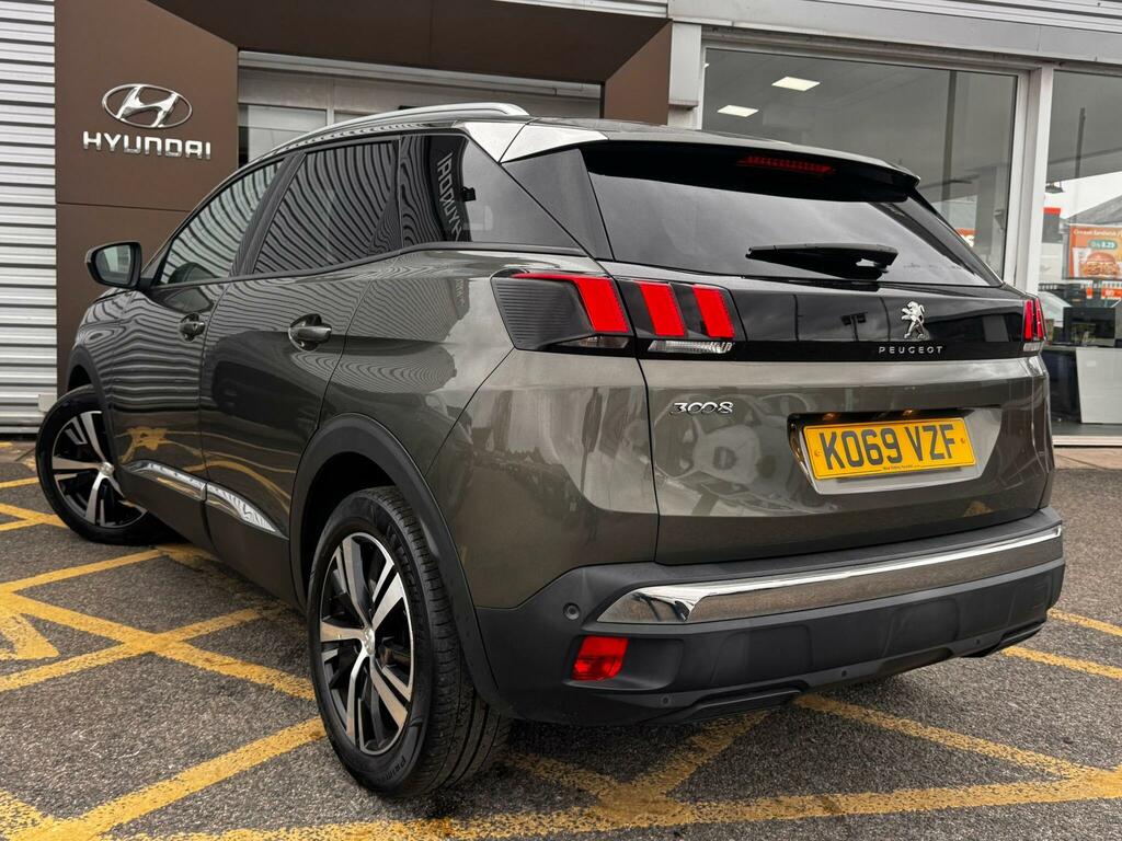 Peugeot 3008 1.5 Bluehdi Allure Euro 6 Ss  #2