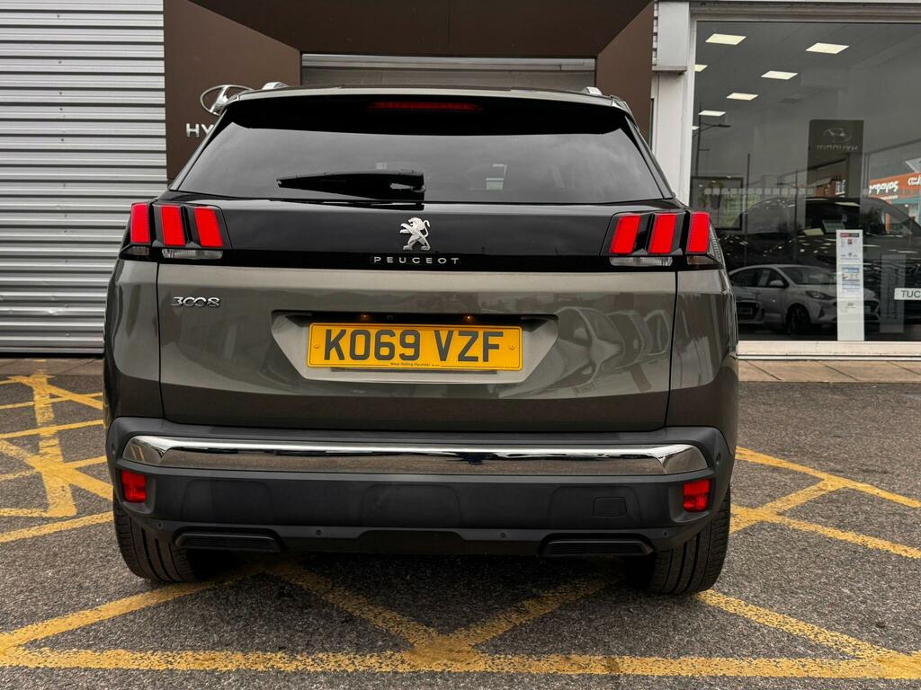 Peugeot 3008 1.5 Bluehdi Allure Euro 6 Ss  #5