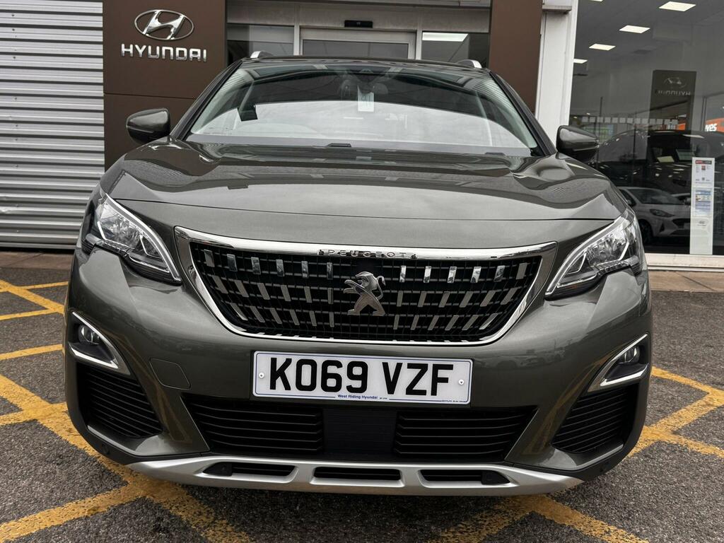 Peugeot 3008 1.5 Bluehdi Allure Euro 6 Ss  #4