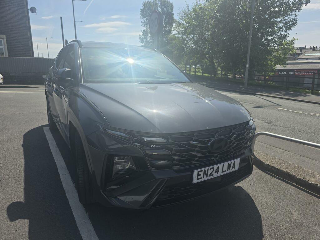 Hyundai Tucson 1.6 T-gdi N Line Suv Euro 6 Ss