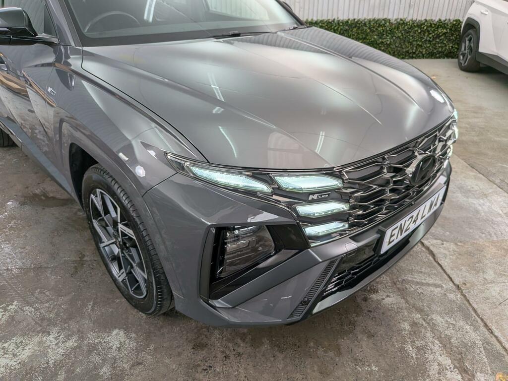 Hyundai Tucson 1.6 T-gdi N Line Euro 6 Ss EN24LWA  #6