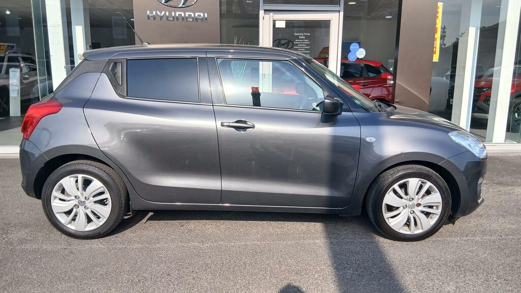 Suzuki Swift 1.0 Boosterjet Sz-t Euro 6 PF68SWN Grey #3