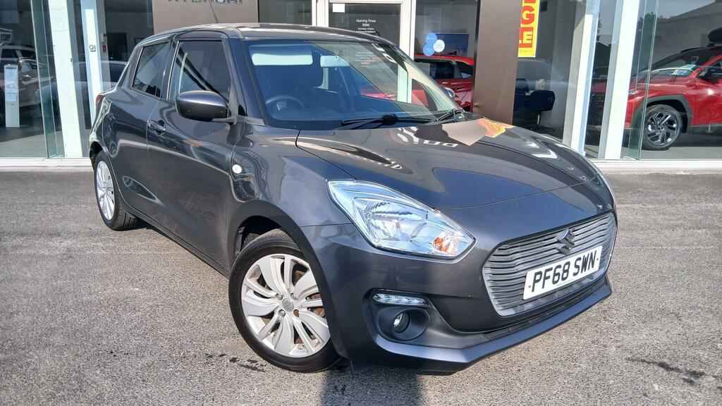Suzuki Swift 1.0 Boosterjet Sz-t Euro 6 Grey