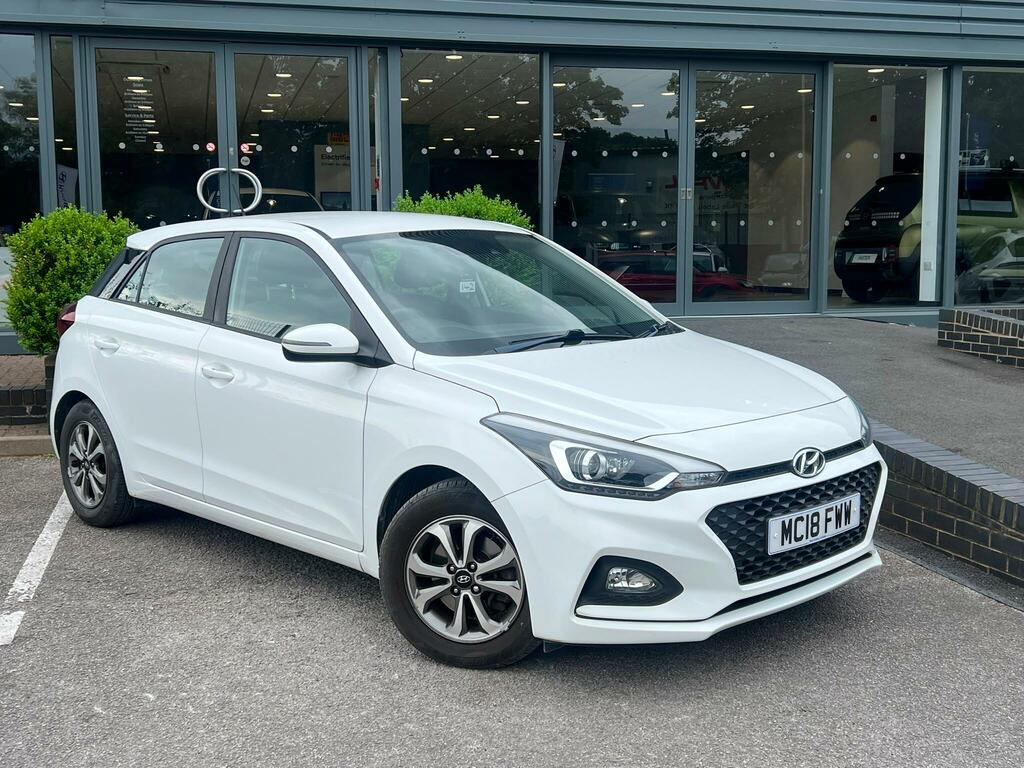 Hyundai I20 1.0 T-gdi Se Hatchback Dct Euro 6 Ss  #6
