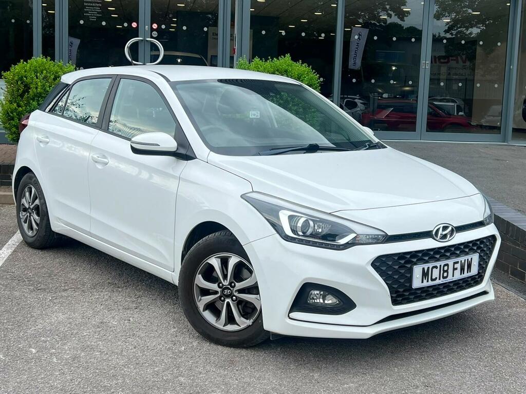 Hyundai I20 1.0 T-gdi Se Hatchback Dct Euro 6 Ss 