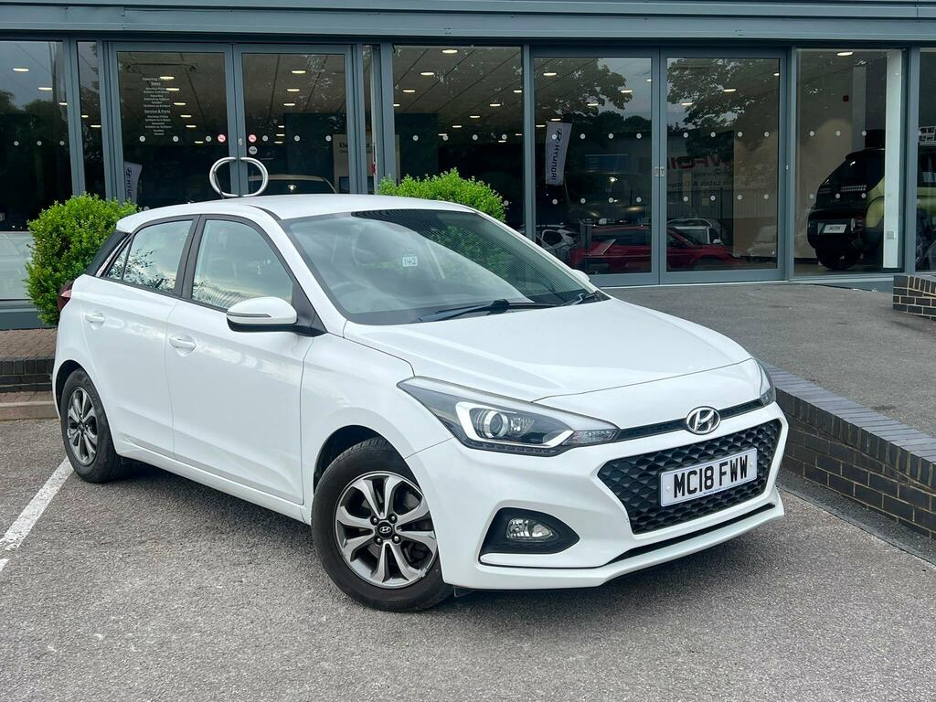 Hyundai I20 1.0 T-gdi Se Hatchback Dct Euro 6 Ss  #5