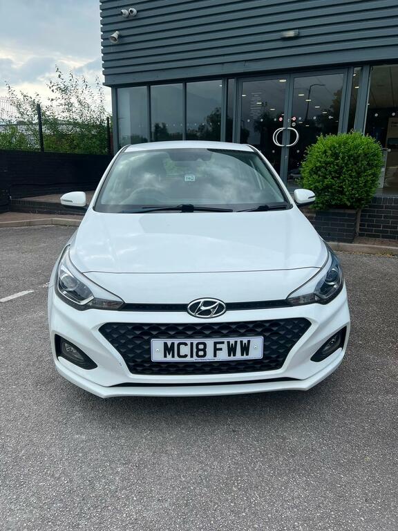 Hyundai I20 1.0 T-gdi Se Hatchback Dct Euro 6 Ss  #2