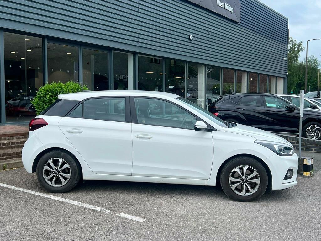 Hyundai I20 1.0 T-gdi Se Hatchback Dct Euro 6 Ss  #4