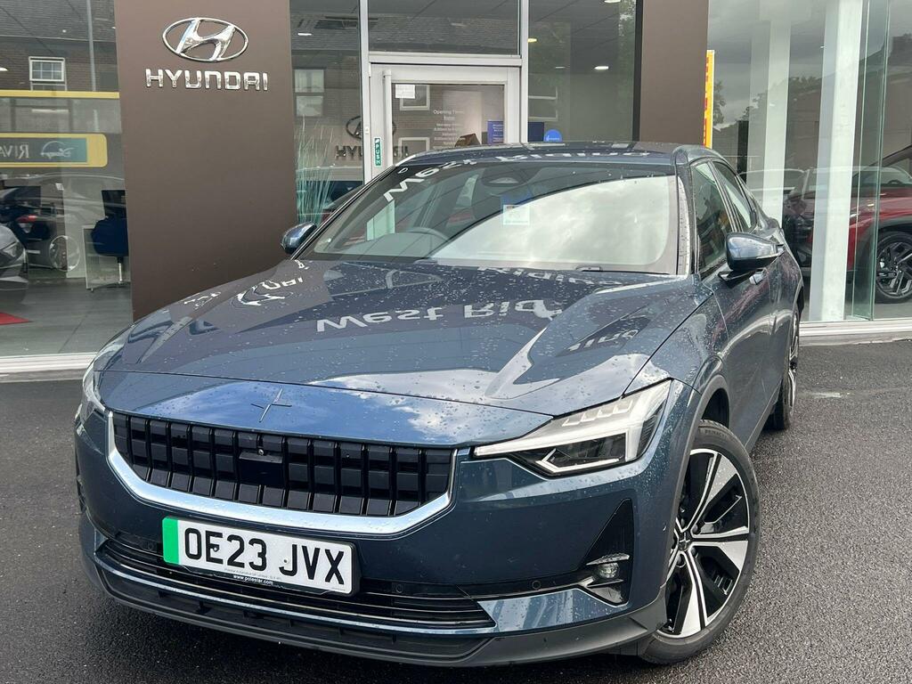 Polestar 2 Single Motor 78Kwh Long Range Fastback Electri  #6