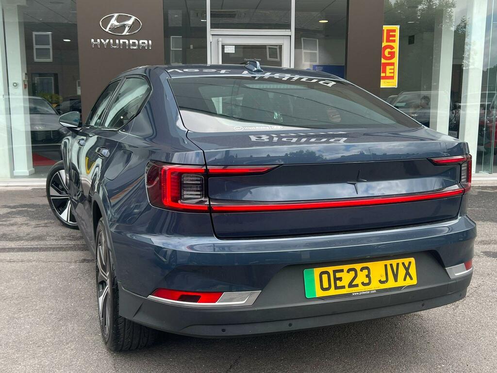 Polestar 2 Single Motor 78Kwh Long Range Fastback Electri  #2