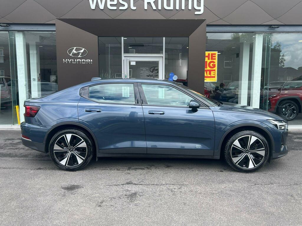 Polestar 2 Single Motor 78Kwh Long Range Fastback Electri  #3