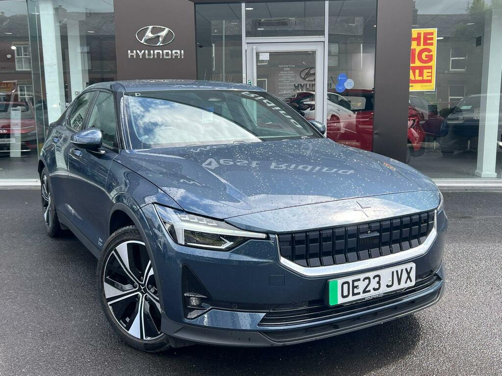 Polestar 2 Single Motor 78Kwh Long Range Fastback Electri 