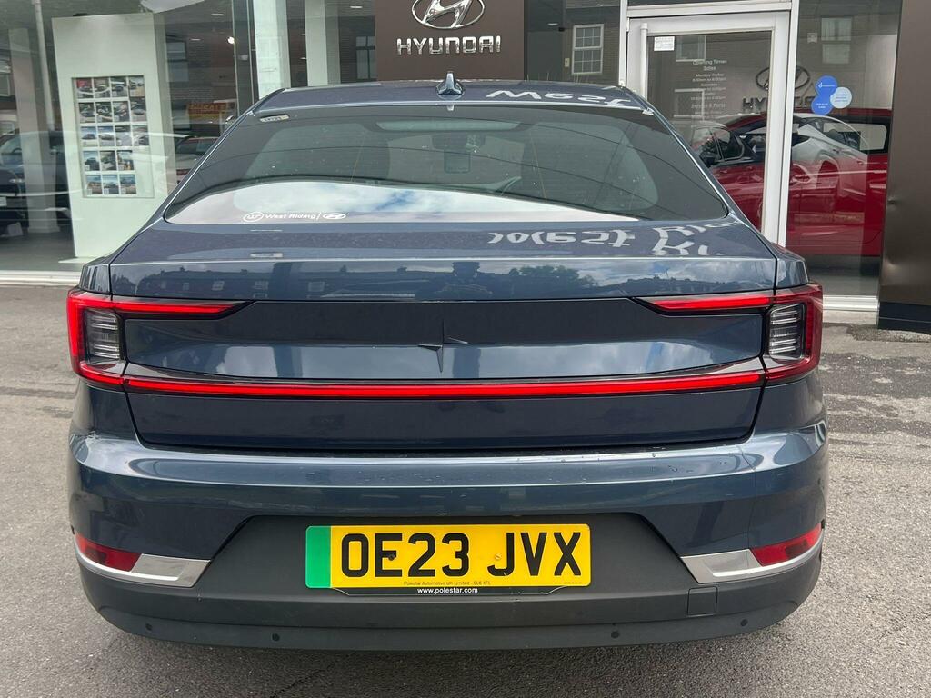 Polestar 2 Single Motor 78Kwh Long Range Fastback Electri  #5