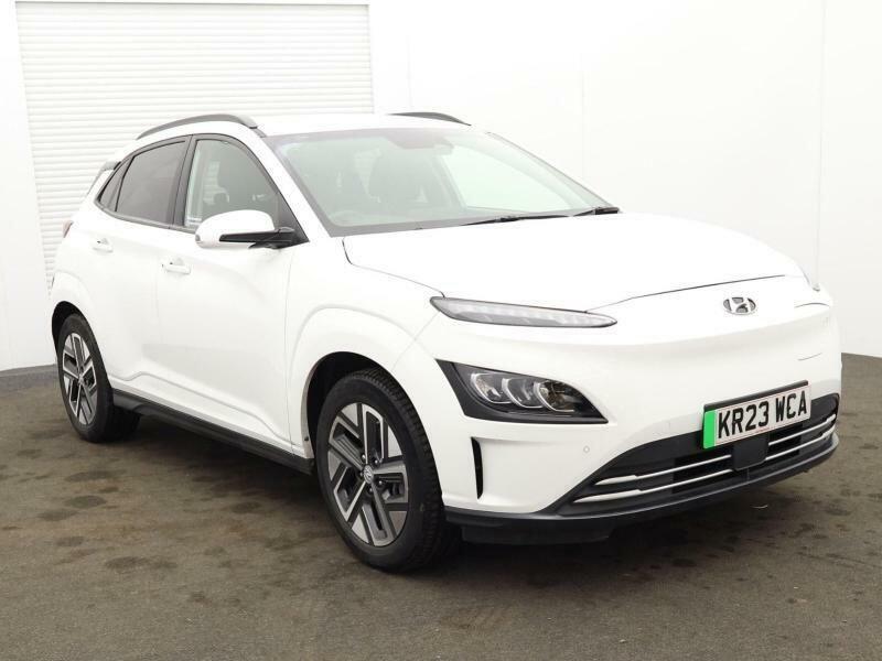Hyundai Kona 39Kwh Premium Suv 10.5Kw Charge 