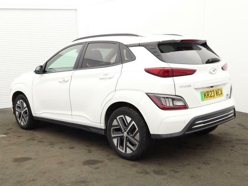 Hyundai Kona 39Kwh Premium Suv 10.5Kw Charge  #2