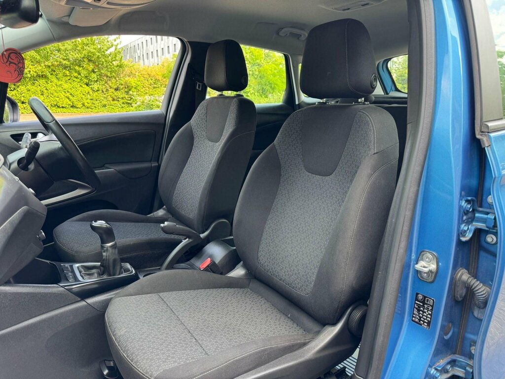 Vauxhall Crossland X X Tech Ln Nav E Blue #20