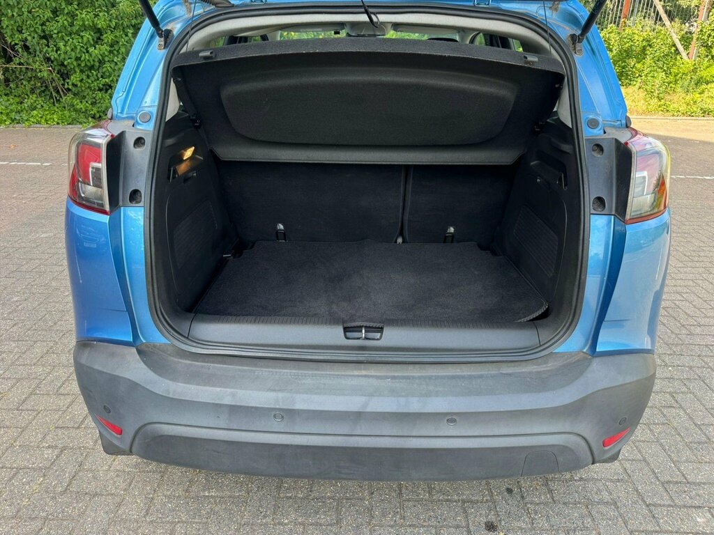 Vauxhall Crossland X X Tech Ln Nav E Blue #24