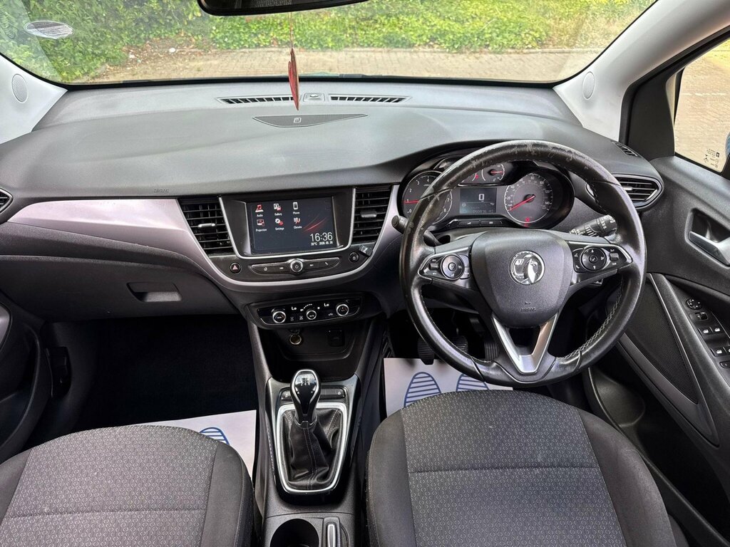 Vauxhall Crossland X X Tech Ln Nav E Blue #28