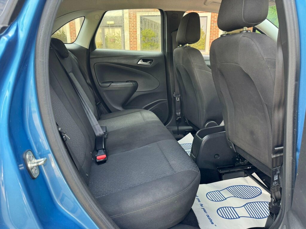 Vauxhall Crossland X X Tech Ln Nav E Blue #22
