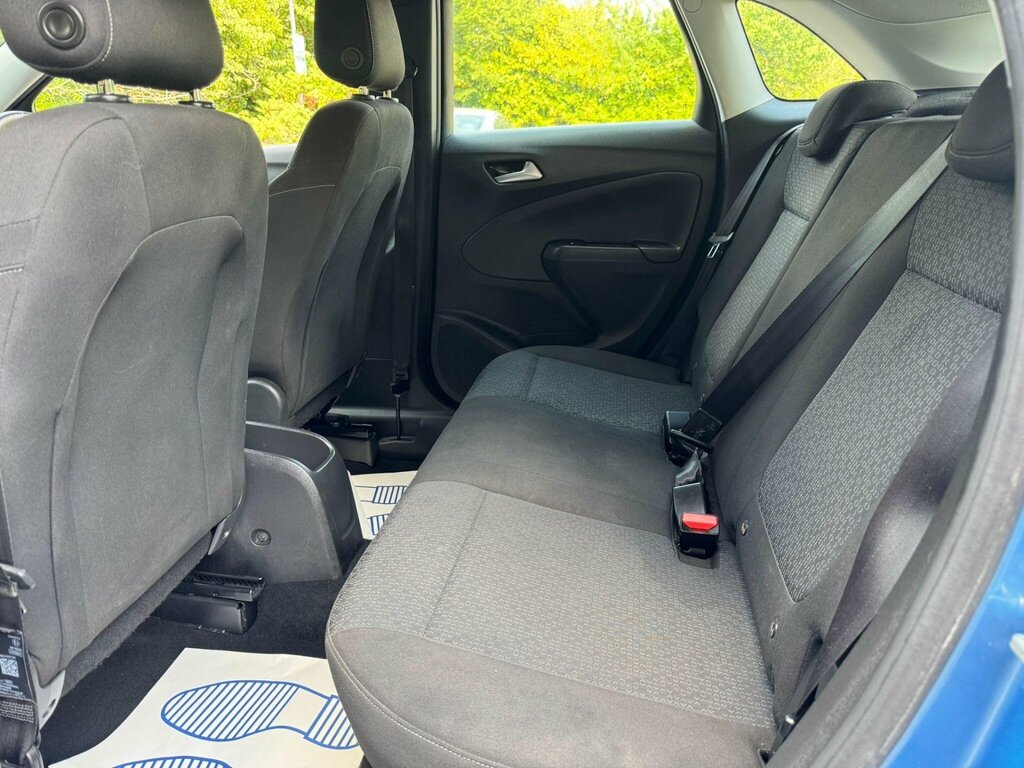 Vauxhall Crossland X X Tech Ln Nav E Blue #21