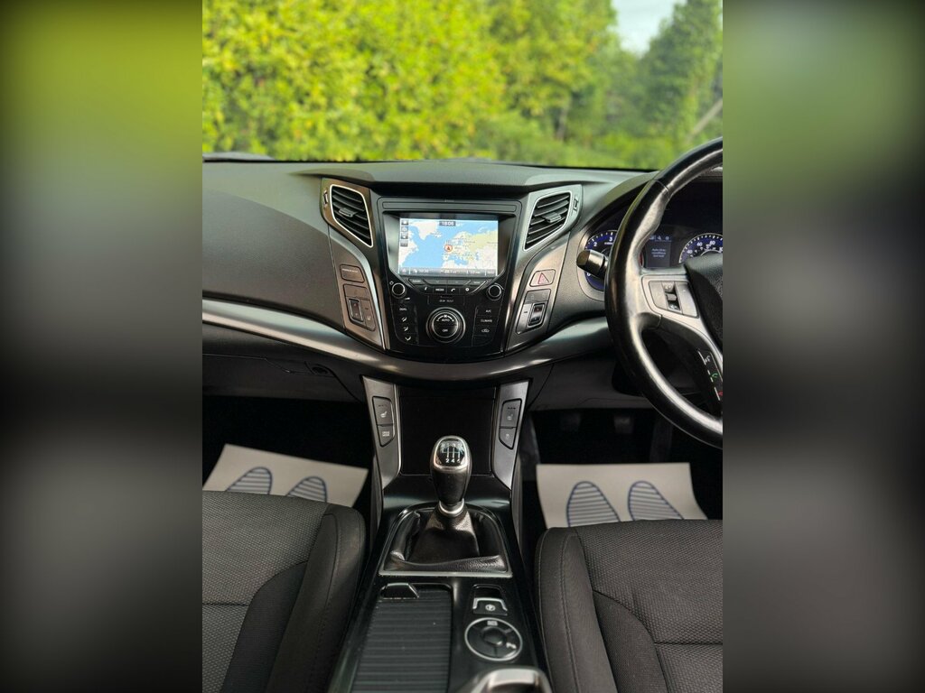 Hyundai I40  Blue #29