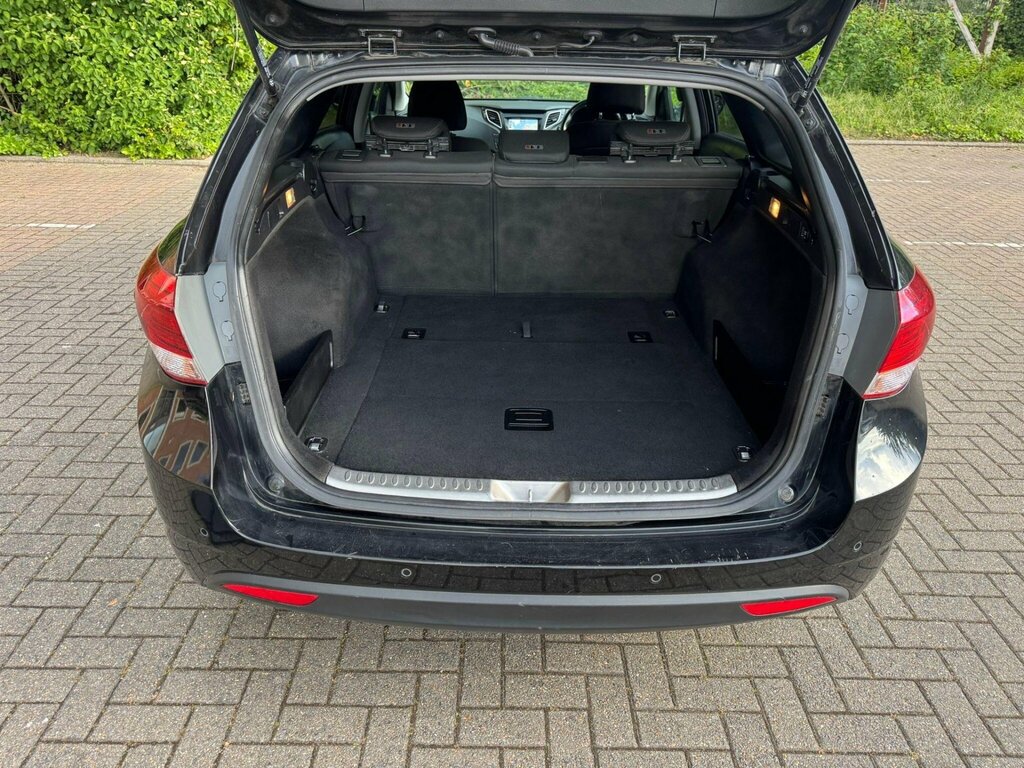 Hyundai I40  Blue #24