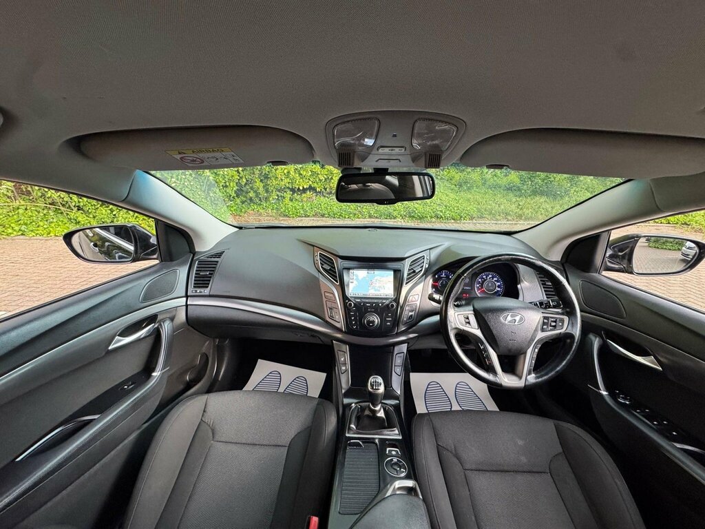 Hyundai I40  Blue #27