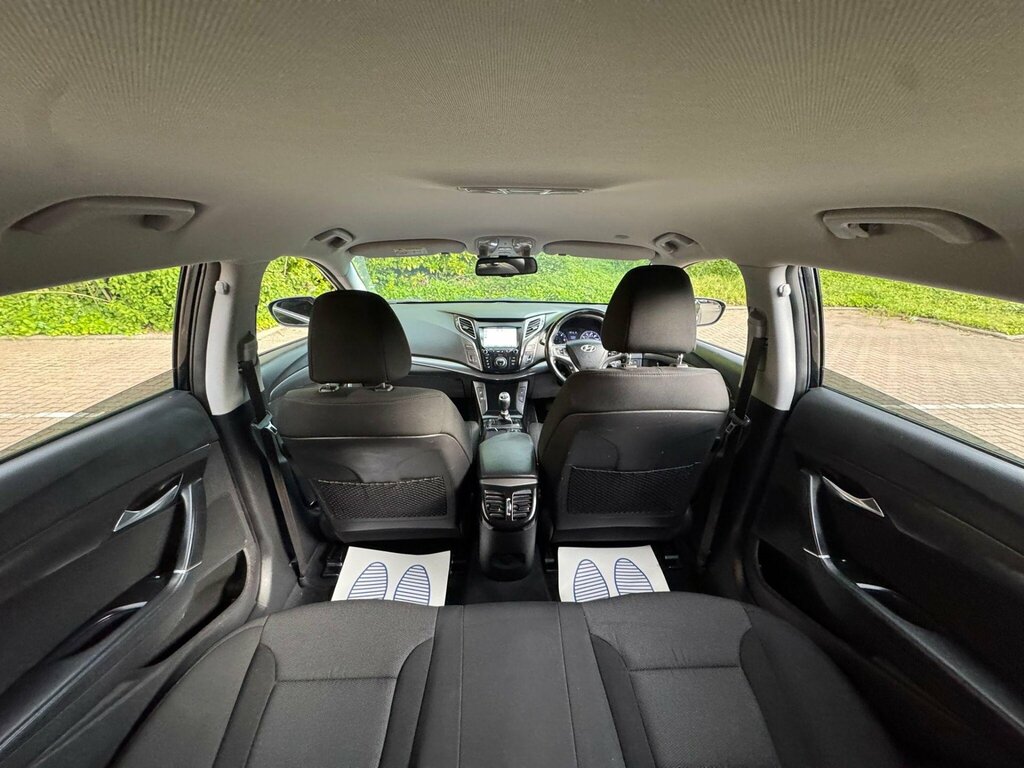 Hyundai I40  Blue #25