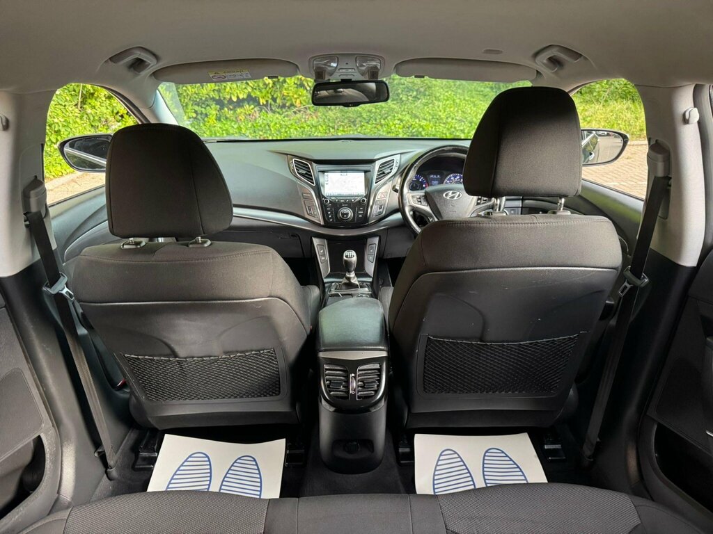 Hyundai I40  Blue #26