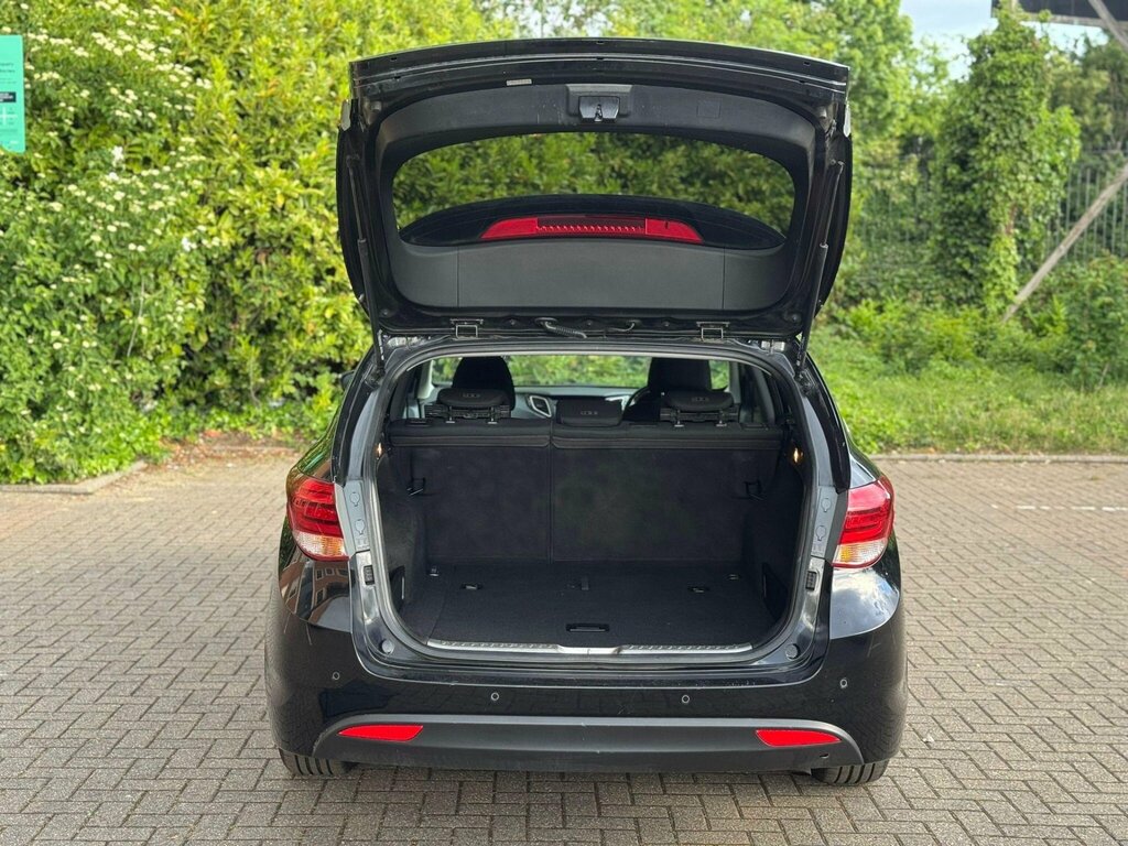 Hyundai I40  Blue #23