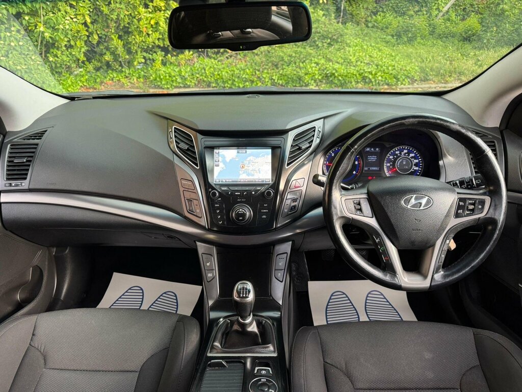 Hyundai I40  Blue #30