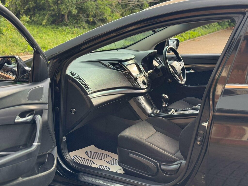 Hyundai I40  Blue #18