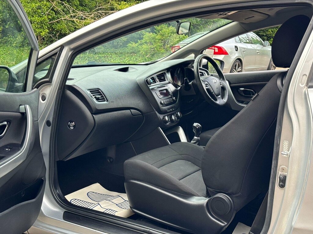 Kia Proceed 1.6 T-gdi Gt Euro 6 Red #18
