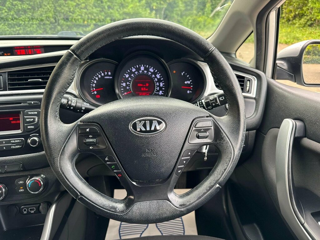 Kia Proceed 1.6 T-gdi Gt Euro 6 Red #32