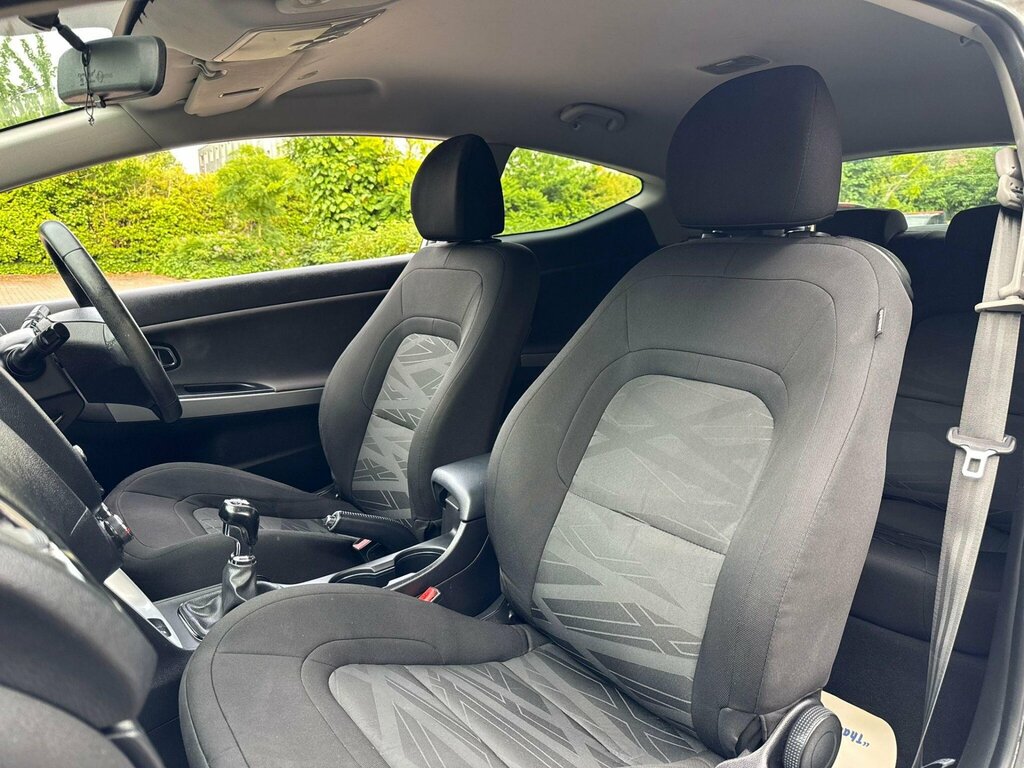 Kia Proceed 1.6 T-gdi Gt Euro 6 Red #20
