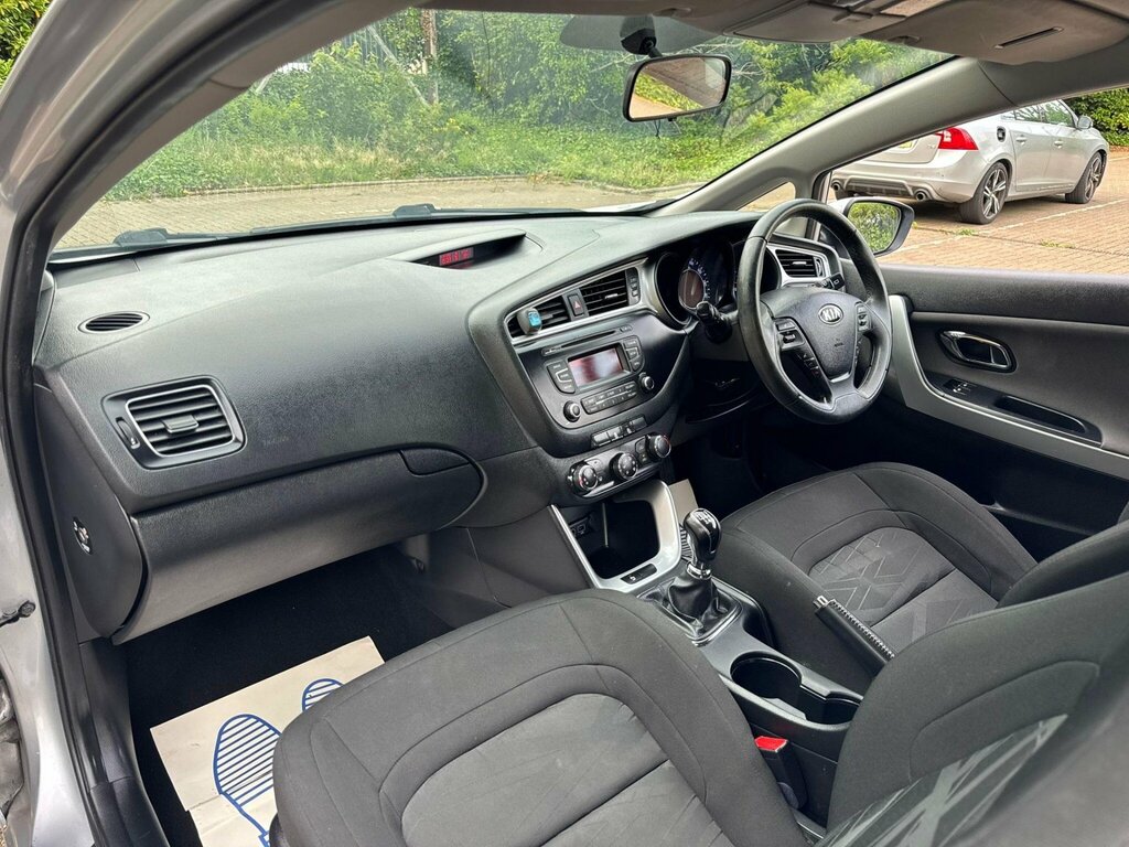 Kia Proceed 1.6 T-gdi Gt Euro 6 Red #19