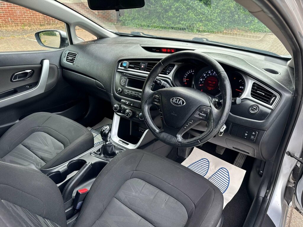 Kia Proceed 1.6 T-gdi Gt Euro 6 Red #16