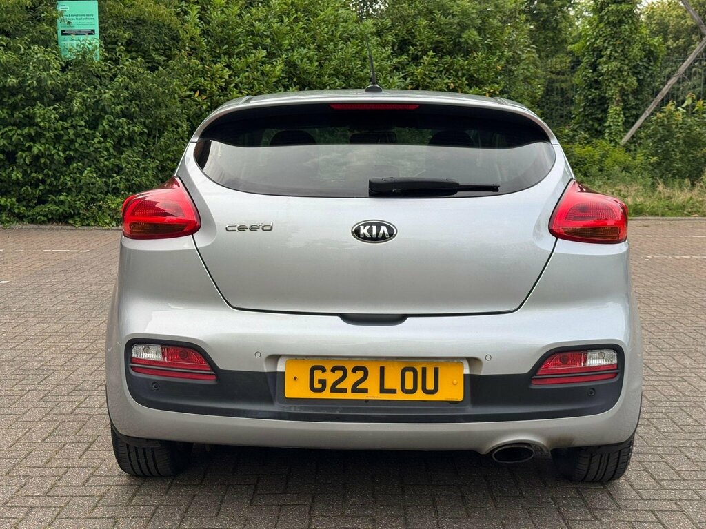 Kia Proceed 1.4 Sr7 Euro 6 Silver #6