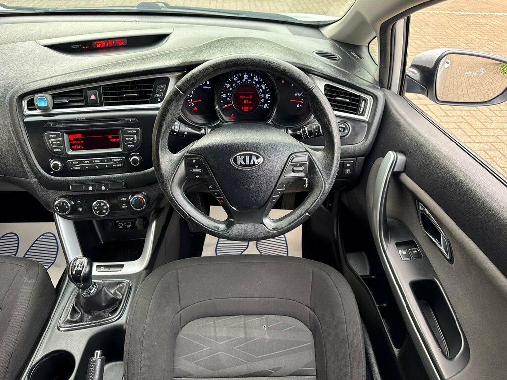 Kia Proceed 1.6 T-gdi Gt Euro 6 Red #30