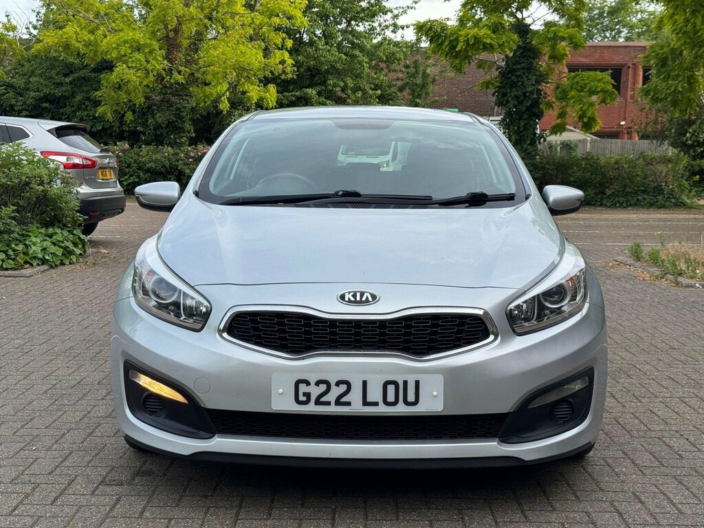 Kia Proceed 1.4 Sr7 Euro 6 Silver #5