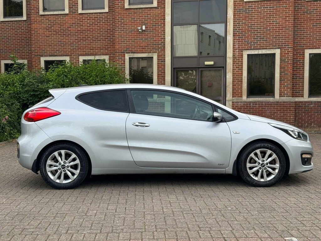 Kia Proceed 1.6 T-gdi Gt Euro 6 Red #8