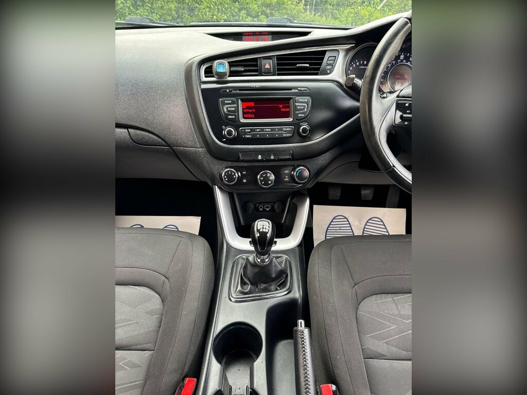 Kia Proceed 1.6 T-gdi Gt Euro 6 Red #29