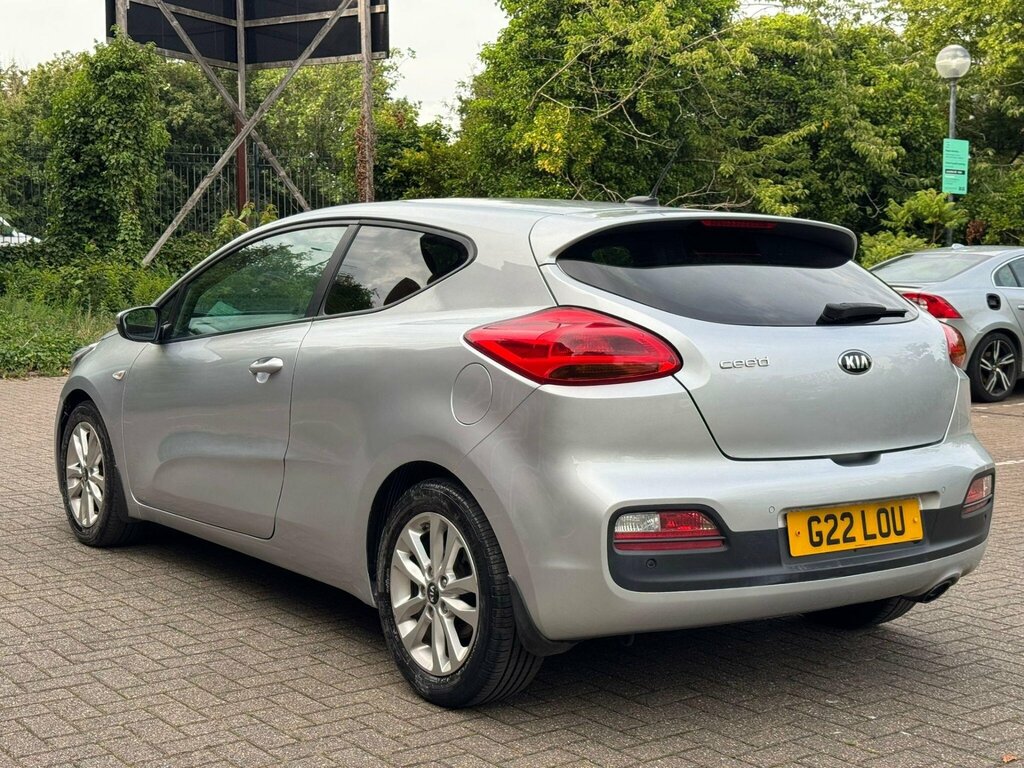 Kia Proceed 1.4 Sr7 Euro 6 Silver #3