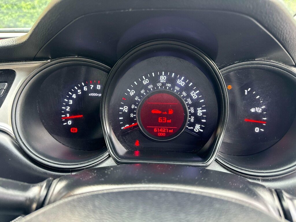 Kia Proceed 1.6 T-gdi Gt Euro 6 Red #33
