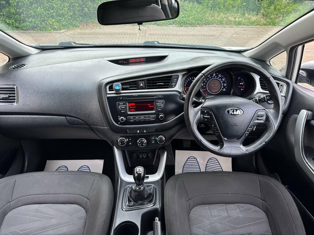 Kia Proceed 1.6 T-gdi Gt Euro 6 Red #28