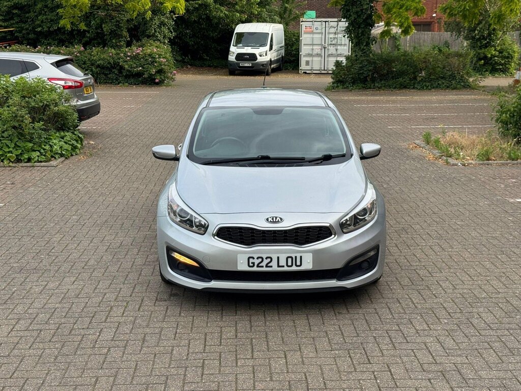 Kia Proceed 1.6 T-gdi Gt Euro 6 Red #13