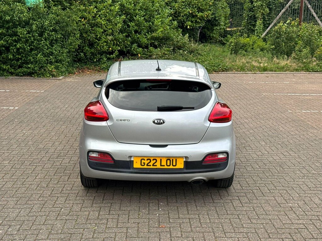 Kia Proceed 1.6 T-gdi Gt Euro 6 Red #14