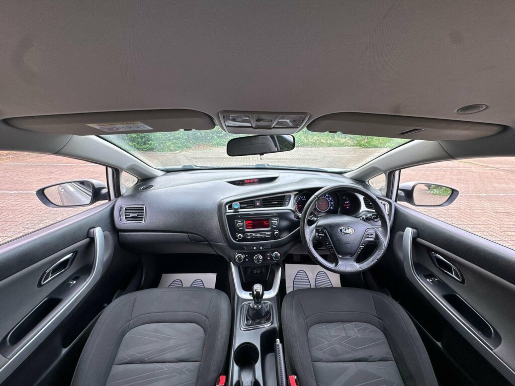 Kia Proceed 1.6 T-gdi Gt Euro 6 Red #27